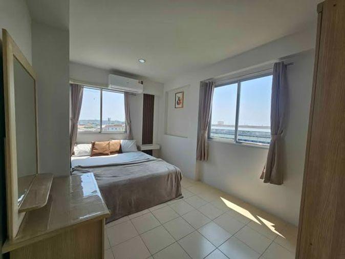 picture 2Bed | 1Bath | BTS Phahonyothin 59 | 51sqm | THB 10,000/mo | Fl.7 — Casa De Sansara Bangkok - 4/5