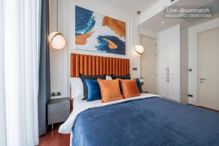 picture 1Bed | 1Bath | BTS Thong Lo | 50sqm | THB 70,000/mo | Fl.19 — Khun By Yoo Bangkok - 9/10