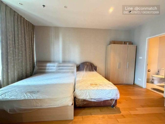 รูป 1 ห้องนอน | 1 ห้องน้ำ | BTS Ratchathewi | 42 ตร.ม. | 18,000 บาท/เดือน | ชั้น 15 — Villa Rachatewi กรุงเทพฯ - รูปที่ 5/7