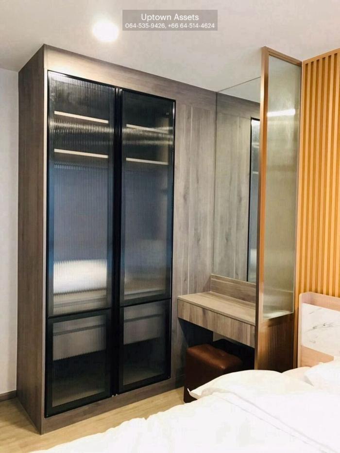 picture For Rent Vivere Sukhumvit 72-BTS Bearing Unit 87/51 - 4/20