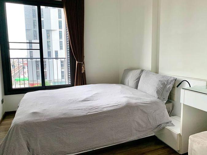 รูป 1 ห้องนอน | 1 ห้องน้ำ | BTS Phra Khanong | 35 ตร.ม. | 17,000 บาท/เดือน | ชั้น 10 — Wyne Sukhumvit กรุงเทพฯ - รูปที่ 4/10