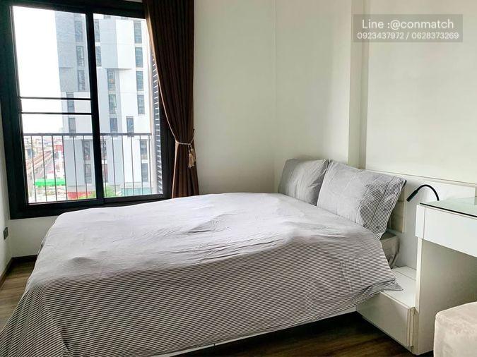 รูป 1 ห้องนอน | 1 ห้องน้ำ | BTS Phra Khanong | 35 ตร.ม. | 17,000 บาท/เดือน | ชั้น 10 — Wyne Sukhumvit กรุงเทพฯ - รูปที่ 4/10
