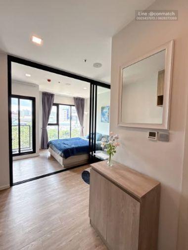 picture 1Bed | 1Bath | BTS On Nut | 24sqm | THB 14,000/mo | Fl.5 — Modiz Sukhumvit 50 Bangkok - 3/5