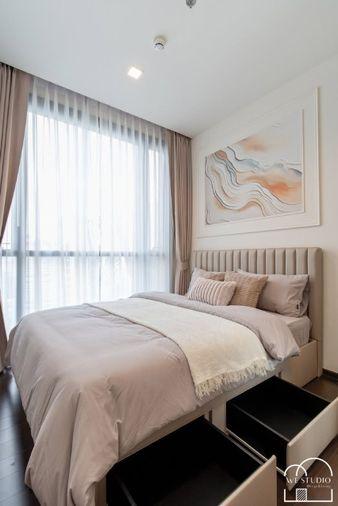 picture 3Bed | 2Bath | BTS Ratchathewi | 86sqm | THB 85,000/mo | Fl.31 — The Line Ratchathewi Bangkok - 9/10
