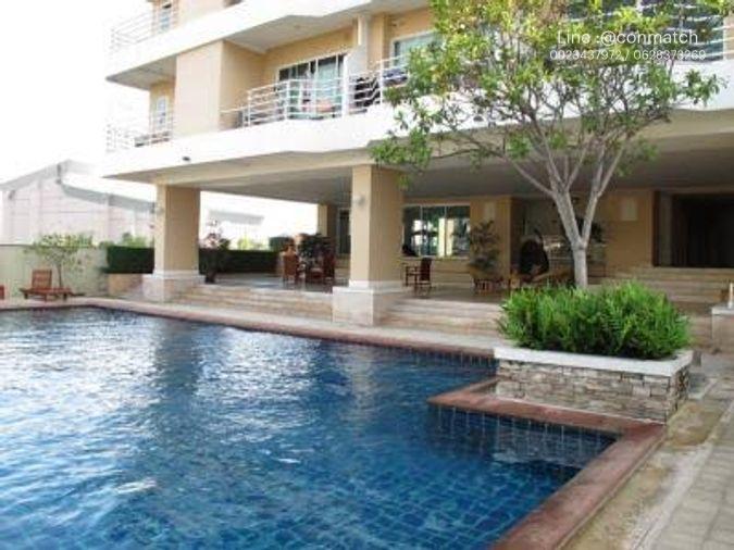 รูป 1 ห้องนอน | 1 ห้องน้ำ | BTS Punnawithi | 70 ตร.ม. | 15,000 บาท/เดือน | ชั้น 5 — City Living Condominium กรุงเทพฯ - รูปที่ 6/10