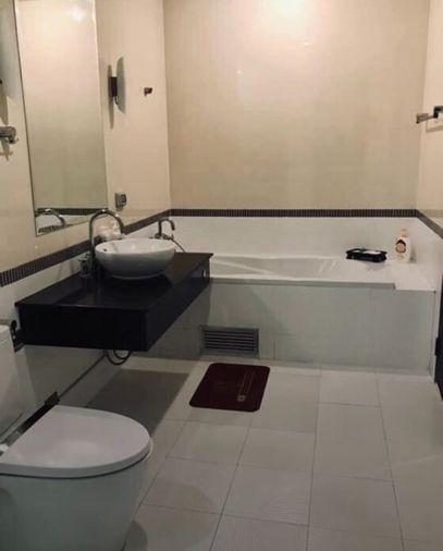 รูป 1 ห้องนอน | 1 ห้องน้ำ | BTS Ratchathewi | 41 ตร.ม. | 21,000 บาท/เดือน | ชั้น 16 — The Address Siam-Ratchathewi กรุงเทพฯ - รูปที่ 7/7