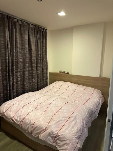 picture 1Bed | 1Bath | BTS Punnawithi | 28sqm | THB 12,000/mo | Fl.5 — Moniiq Sukhumvit 64 Bangkok - 5/5
