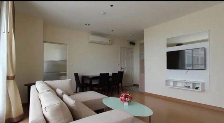 รูป 2 ห้องนอน | 2 ห้องน้ำ | BTS Phra Khanong | 60 ตร.ม. | 32,000 บาท/เดือน | ชั้น 23 — Life @ Sukhumvit 65 กรุงเทพฯ - รูปที่ 1/7