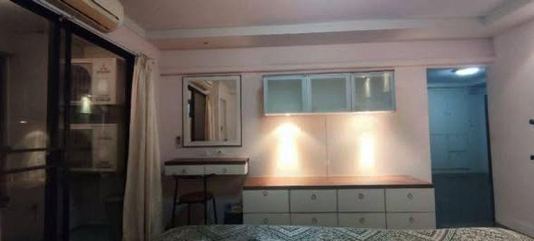 รูป 2 ห้องนอน | 2 ห้องน้ำ | MRT Yaek Tiwanon | 68 ตร.ม. | 8,000 บาท/เดือน | ชั้น 5 — Champs Elysees กรุงเทพฯ - รูปที่ 1/4