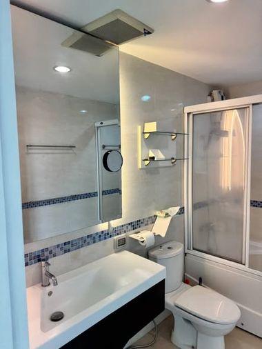picture 2Bed | 2Bath | MRT Huai Khwang | 65sqm | THB 25,000/mo | Fl.12 — Life @ Ratchada Bangkok - 2/5