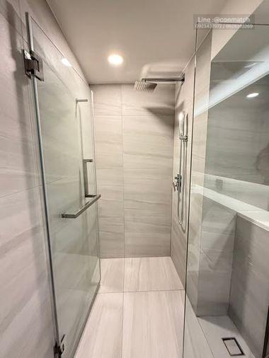 รูป 2 ห้องนอน | 2 ห้องน้ำ | MRT Hua Lamphong | 84 ตร.ม. | 68,000 บาท/เดือน | ชั้น 33 — Park Origin Chula Samyan กรุงเทพฯ - รูปที่ 1/5