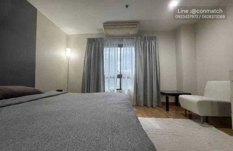 picture 1Bed | 1Bath | BTS Phloen Chit | 65sqm | THB 25,000/mo | Fl.6 — Baan Ploenchit Bangkok - 1/2