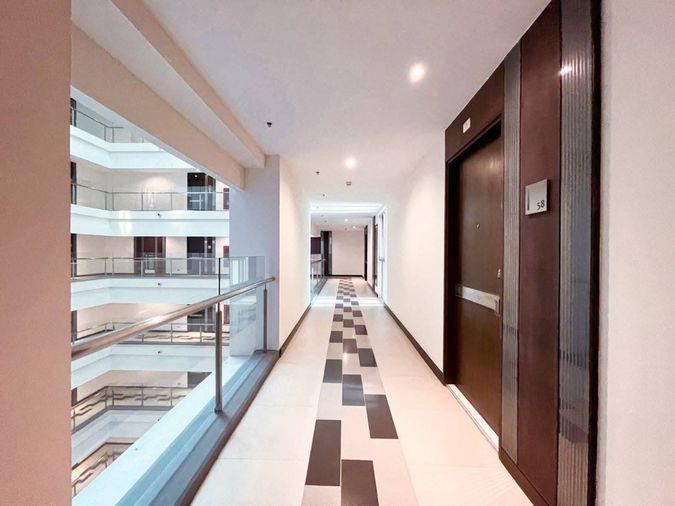 รูป 1 ห้องนอน | 1 ห้องน้ำ | BTS Phra Khanong | 41 ตร.ม. | 30,000 บาท/เดือน | ชั้น 40 — Sky Walk Residences กรุงเทพฯ - รูปที่ 3/10