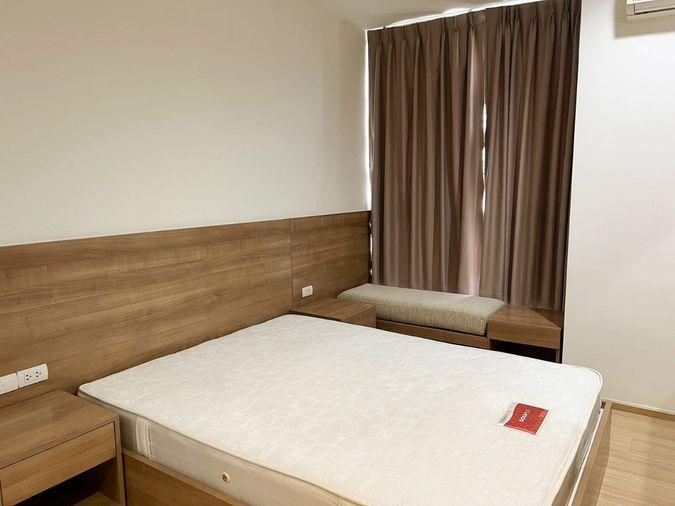 picture 1Bed | 1Bath | BTS On Nut | 46sqm | THB 25,000/mo | Fl.12 — Rhythm Sukhumvit 50 Bangkok - 7/10