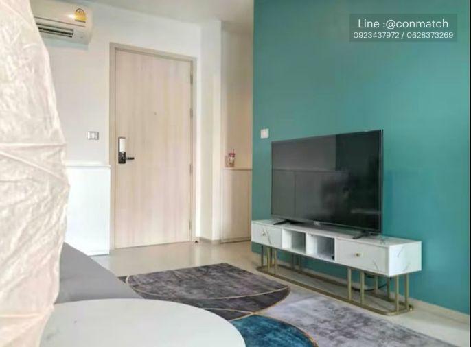 รูป 1 ห้องนอน | 1 ห้องน้ำ | BTS Ekkamai | 45 ตร.ม. | 30,000 บาท/เดือน | ชั้น 10 — Rhythm Sukhumvit 42 กรุงเทพฯ - รูปที่ 3/10