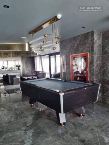 picture 1Bed | 1Bath | BTS On Nut | 28sqm | THB 20,000/mo | Fl.35 — Knightsbridge Prime On Nut Bangkok - 2/5