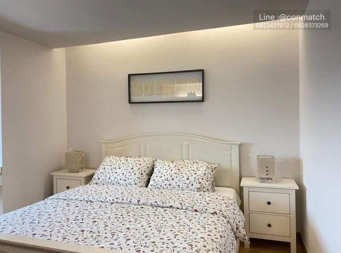 picture 3Bed | 3Bath | BTS On Nut | 99sqm | THB 50,000/mo | Fl.6 — Residence 52 @ BTS Onnut Bangkok - 6/7