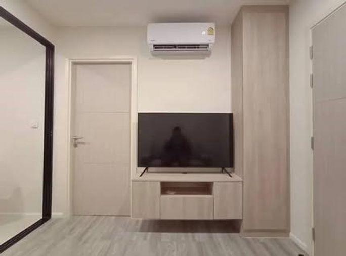 picture 1Bed | 1Bath | BTS On Nut | 29sqm | THB 14,000/mo | Fl.3 — Ikon Sukhumvit 77 Bangkok - 3/5