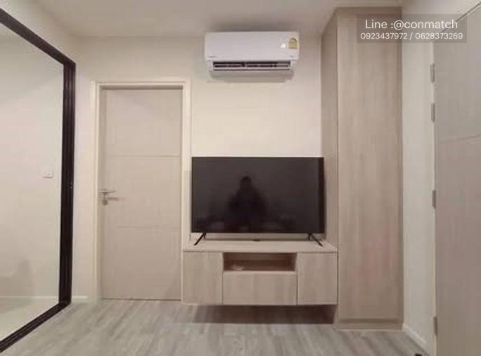 picture 1Bed | 1Bath | BTS On Nut | 29sqm | THB 14,000/mo | Fl.3 — Ikon Sukhumvit 77 Bangkok - 3/5