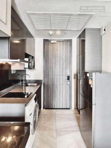 picture 1Bed | 1Bath | BTS Asok | 35sqm | THB 30,000/mo | Fl.23 — Ashton Asoke Bangkok - 4/5
