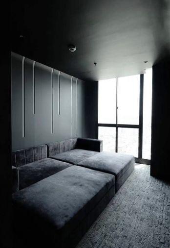 picture 2Bed | 2Bath | MRT Phra Ram 9 | 68sqm | THB 55,000/mo | Fl.18 — A Space Id Asoke-Ratchada Bangkok - 8/10