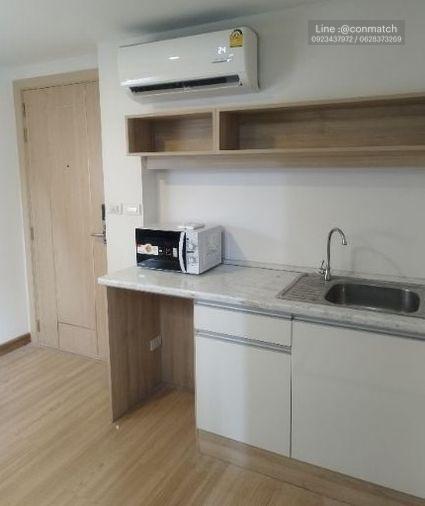 picture 1Bed | 1Bath | MRT Yeak Wathinon | 30sqm | THB 8,000/mo | Fl.2 — Level Bangna Bangkok - 6/8
