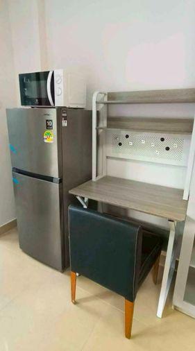 รูป 1 ห้องนอน | 1 ห้องน้ำ | MRT Phra Ram 9 | 28 ตร.ม. | 10,000 บาท/เดือน | ชั้น 5 — I-House Laguna Garden กรุงเทพฯ - รูปที่ 4/8