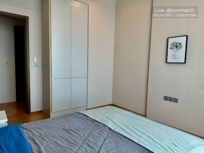 picture 2Bed | 2Bath | BTS Thong Lo | 84sqm | THB 70,000/mo | Fl.32 — Quattro By Sansiri Bangkok - 3/10