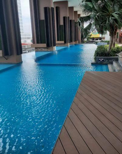 picture 2Bed | 2Bath | BTS Bang Na | 63sqm | THB 26,500/mo | Fl.29 — Coast Bangna Bangkok - 3/10