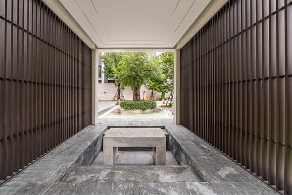 รูป 1 ห้องนอน | 1 ห้องน้ำ | BTS Ekkamai | 36 ตร.ม. | 35,000 บาท/เดือน | ชั้น 20 — The Fine Bangkok Thonglor-Ekamai กรุงเทพฯ - รูปที่ 1/5