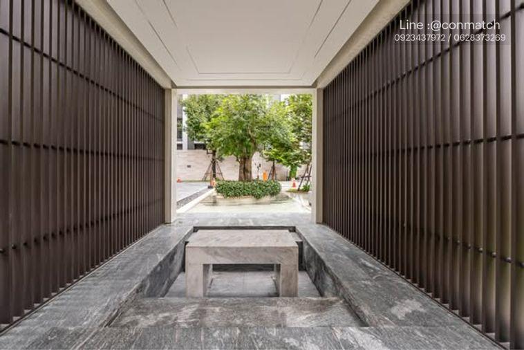 รูป 1 ห้องนอน | 1 ห้องน้ำ | BTS Ekkamai | 36 ตร.ม. | 35,000 บาท/เดือน | ชั้น 20 — The Fine Bangkok Thonglor-Ekamai กรุงเทพฯ - รูปที่ 1/5