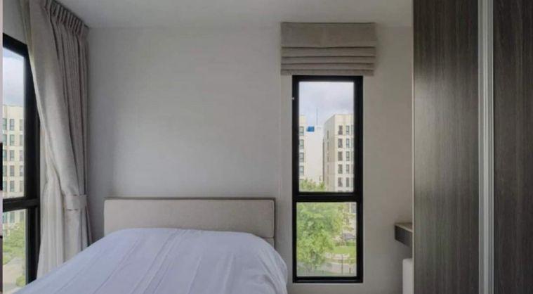 รูป 2 ห้องนอน | 1 ห้องน้ำ | BTS Bearing | 43 ตร.ม. | 20,000 บาท/เดือน | ชั้น 8 — Unio Sukhumvit 72 Sation กรุงเทพฯ - รูปที่ 7/10