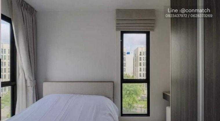 รูป 2 ห้องนอน | 1 ห้องน้ำ | BTS Bearing | 43 ตร.ม. | 20,000 บาท/เดือน | ชั้น 8 — Unio Sukhumvit 72 Sation กรุงเทพฯ - รูปที่ 7/10