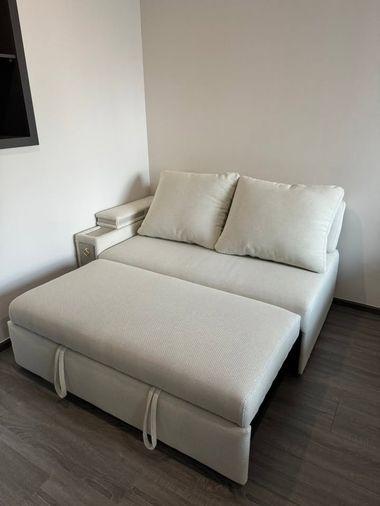 รูป สตูดิโอ | 1 ห้องน้ำ | BTS Phra Khanong | 30 ตร.ม. | 14,000 บาท/เดือน | ชั้น 16 — Ideo Sukhumvit - Rama 4 กรุงเทพฯ - รูปที่ 5/10