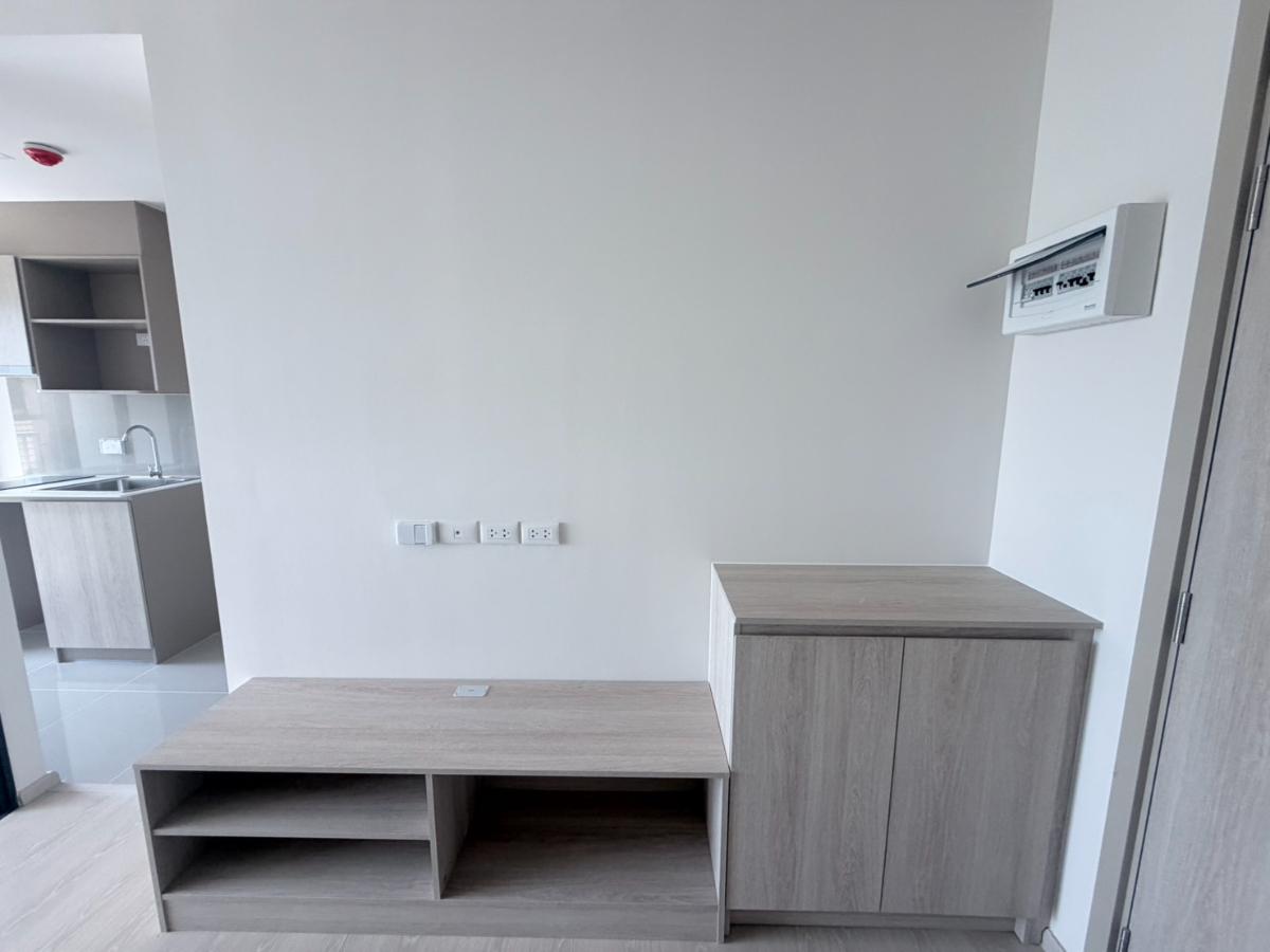 รูป 🏙️ ให้เช่า ดีคอนโด คีรี for rent dcondo kiri 9,500 บาท/เดือน ชั้น 7 ตึก B นัดชมห้องได้ LINE: @802dkhwu - รูปที่ 6/6