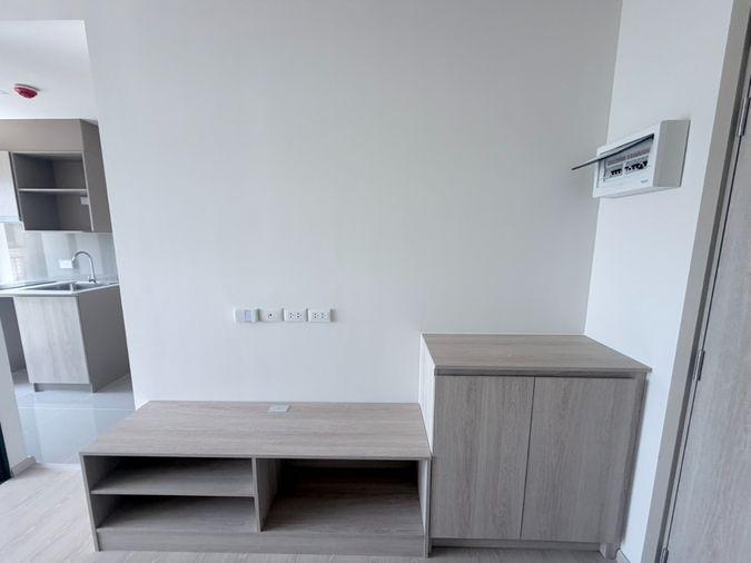 รูป 🏙️ ให้เช่า ดีคอนโด คีรี for rent dcondo kiri 10,000 บาท/เดือน ชั้น 4 ตึก B นัดชมห้องได้ LINE: @802dkhwu - รูปที่ 6/6