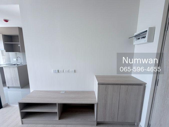 รูป 🏙️ ให้เช่า ดีคอนโด คีรี for rent dcondo kiri 10,000 บาท/เดือน ชั้น 4 ตึก B นัดชมห้องได้ LINE: @802dkhwu - รูปที่ 6/6