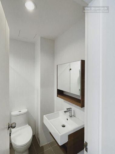 รูป 1 ห้องนอน | 1 ห้องน้ำ | MRT Queen Sirikit National Convention Centre | 25 ตร.ม. | 14,000 บาท/เดือน | ชั้น 6 — The Nest Sukhumvit 22 กรุงเทพฯ - รูปที่ 3/4