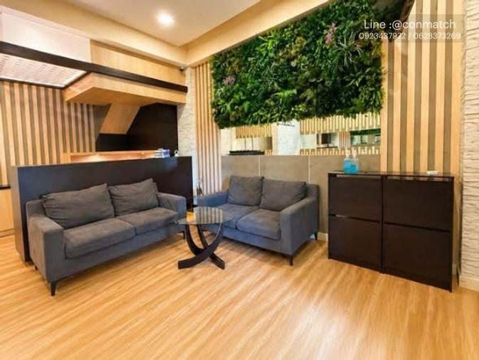 รูป สตูดิโอ | 5 ห้องน้ำ | BTS Chong Nonsi | 255 ตร.ม. | 70,000 บาท/เดือน | ชั้น 4 — Supalai Prima Riva กรุงเทพฯ - รูปที่ 2/5