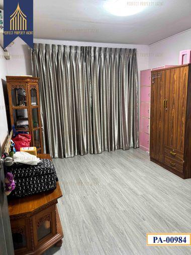 รูป ขายคอนโดอัสสกาญจน์ รามคำแหง 105/1 พร้อมผู้เช่า (ซื้อลงทุนได้) หน้าโครงการ ติดถนนใหญ่ รถไฟฟ้าหัวหมาก - รูปที่ 9/18
