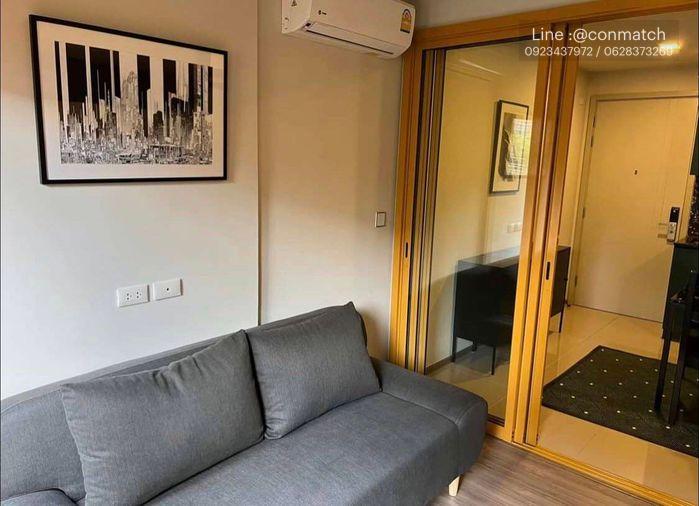 picture 1Bed | 1Bath | BTS On Nut | 34.75sqm | THB 17,000/mo | Fl.2 — The Base Sukhumvit 50 Bangkok - 7/8