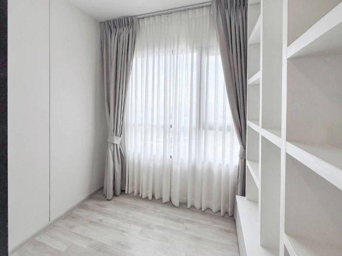 รูป 2 ห้องนอน | 1 ห้องน้ำ | MRT Si Lom | 36 ตร.ม. | 13,000 บาท/เดือน | ชั้น 37 — Space Bangna กรุงเทพฯ - รูปที่ 6/10