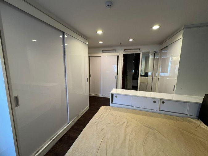 picture 1Bed | 2Bath | MRT Si Lom | 60sqm | THB 35,000/mo | Fl.6 — Silom Park View Bangkok - 7/10
