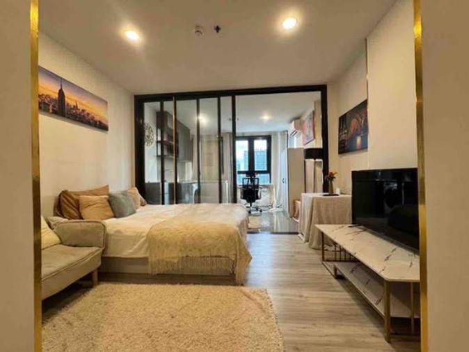 รูป 1 ห้องนอน | 1 ห้องน้ำ | MRT Huai Khwang | 31 ตร.ม. | 21,000 บาท/เดือน | ชั้น 23 — XT Huaikhwang กรุงเทพฯ - รูปที่ 3/5