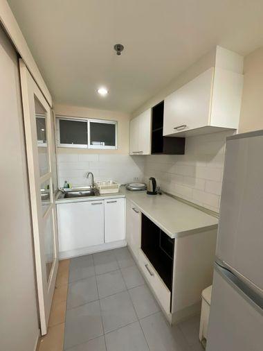 รูป 1 ห้องนอน | 1 ห้องน้ำ | BTS On Nut | 36 ตร.ม. | 14,000 บาท/เดือน | ชั้น 11 — Lumpini Ville Sukhumvit 77 กรุงเทพฯ - รูปที่ 6/7