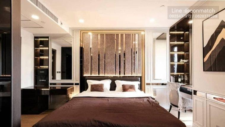 picture 1Bed | 1Bath | MRT Sam Yan | 34.5sqm | THB 33,000/mo | Fl.11 — Ashton Chula-Silom Bangkok - 2/9