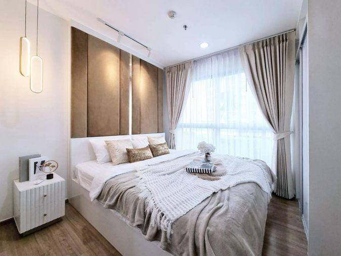 รูป 1 ห้องนอน | 1 ห้องน้ำ | BTS Saint Louis | 33 ตร.ม. | 13,000 บาท/เดือน | ชั้น 5 — Fuse Chan - Sathorn กรุงเทพฯ - รูปที่ 5/8