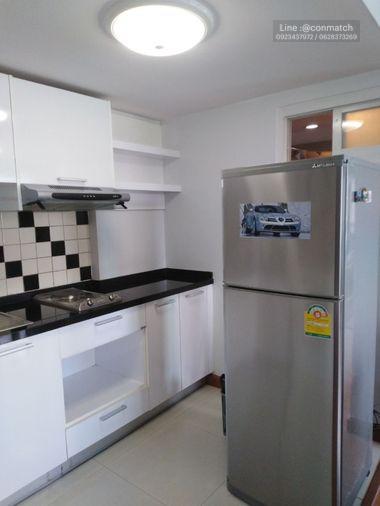 รูป 2 ห้องนอน | 1 ห้องน้ำ | MRT Huai Khwang | 48 ตร.ม. | 18,000 บาท/เดือน | ชั้น 8 — Chateau In Town Ratchada 17 กรุงเทพฯ - รูปที่ 10/10