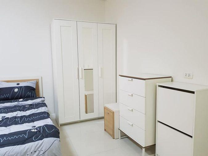 picture Studio | 1Bath | BTS On Nut | 25sqm | THB 12,000/mo | Fl.7 — My Condo Sukhumvit 52 Bangkok - 8/10
