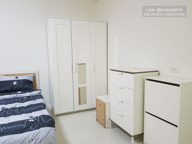 picture Studio | 1Bath | BTS On Nut | 25sqm | THB 12,000/mo | Fl.7 — My Condo Sukhumvit 52 Bangkok - 8/10